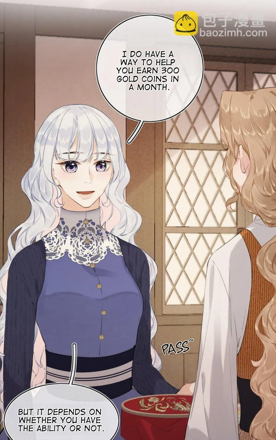 When the Villainess meets the Crazy Heroine Chapter 14 page 9 - 