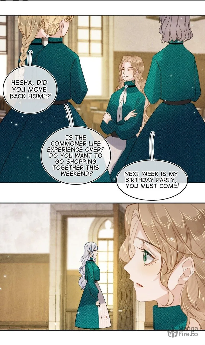 When the Villainess meets the Crazy Heroine Chapter 15 page 13 - 