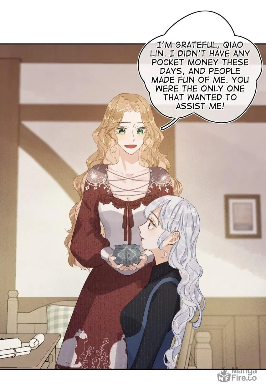 When the Villainess meets the Crazy Heroine Chapter 15 page 5 - 