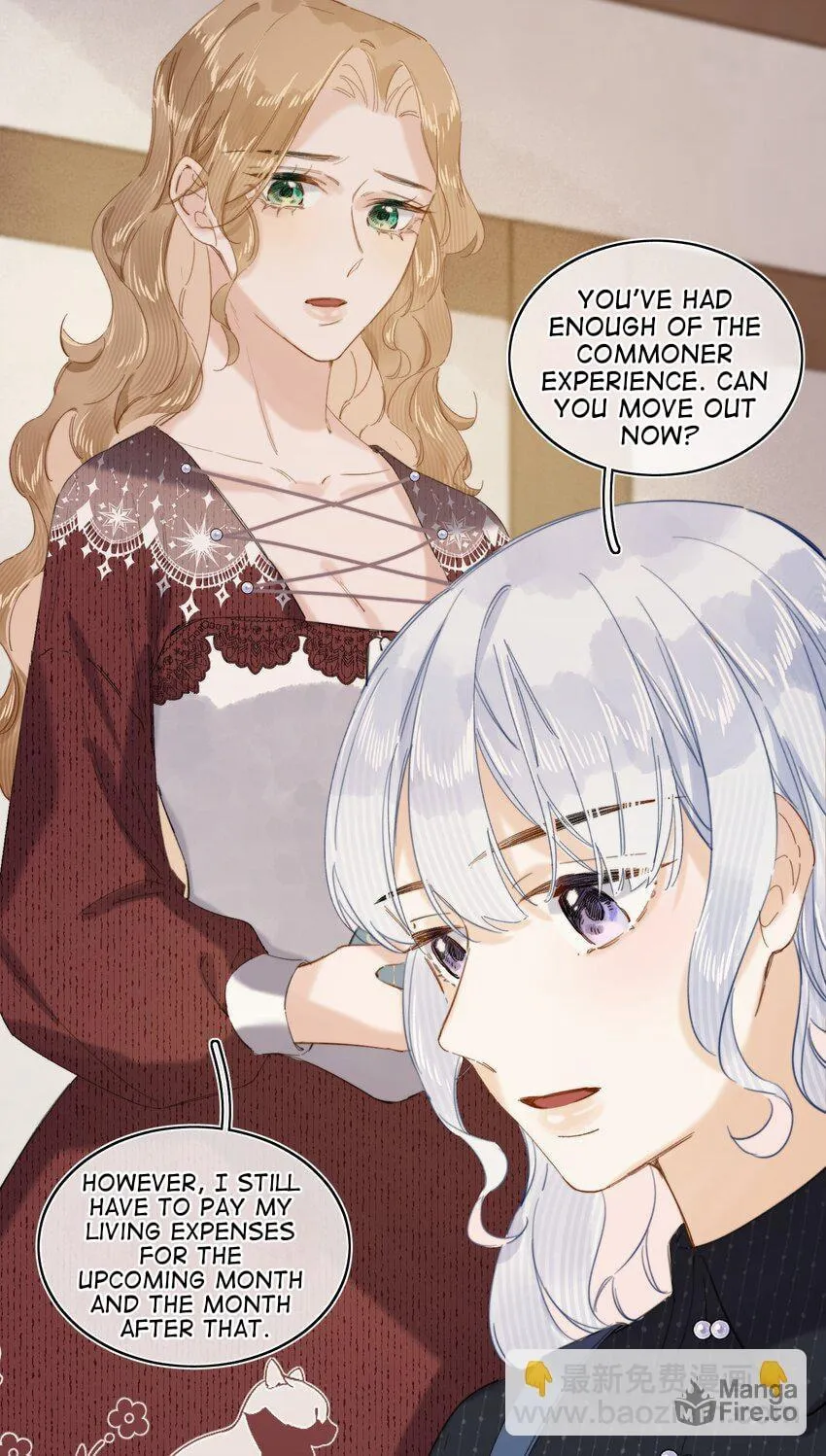 When the Villainess meets the Crazy Heroine Chapter 15 page 7 - 