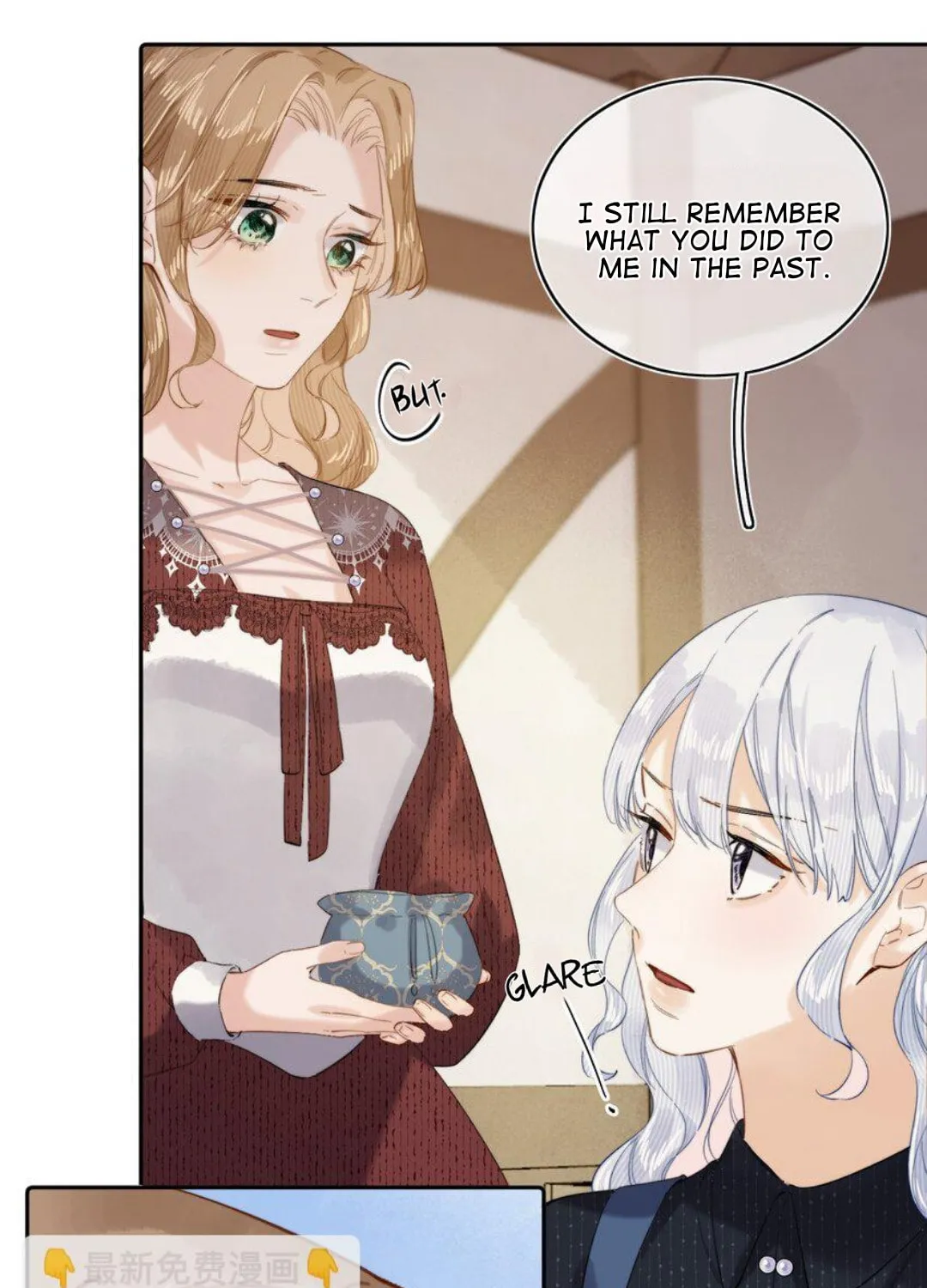 When the Villainess meets the Crazy Heroine Chapter 15 page 9 - 