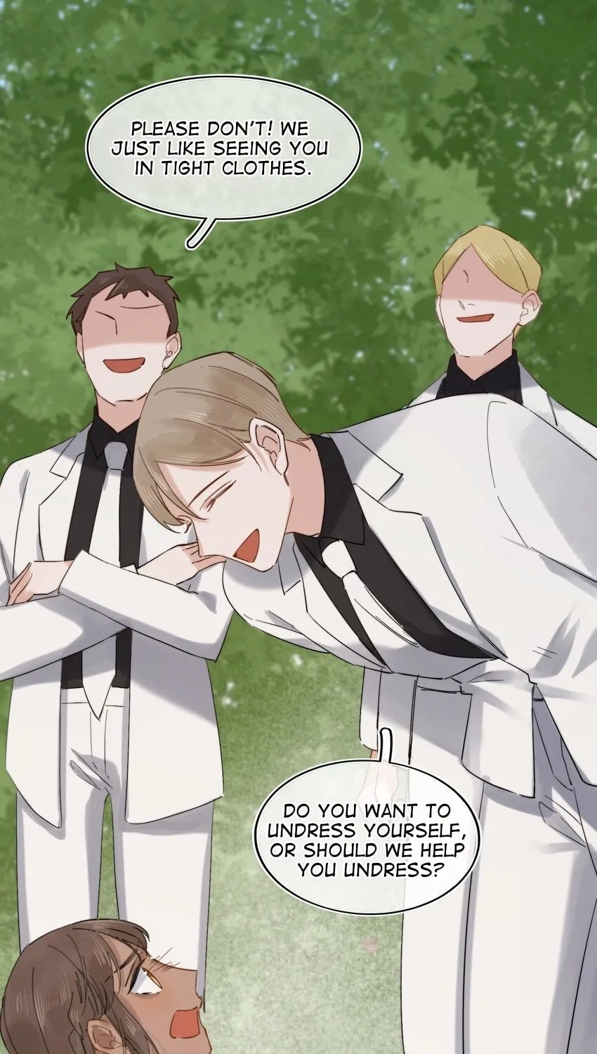 When the Villainess meets the Crazy Heroine Chapter 16 page 14 - 