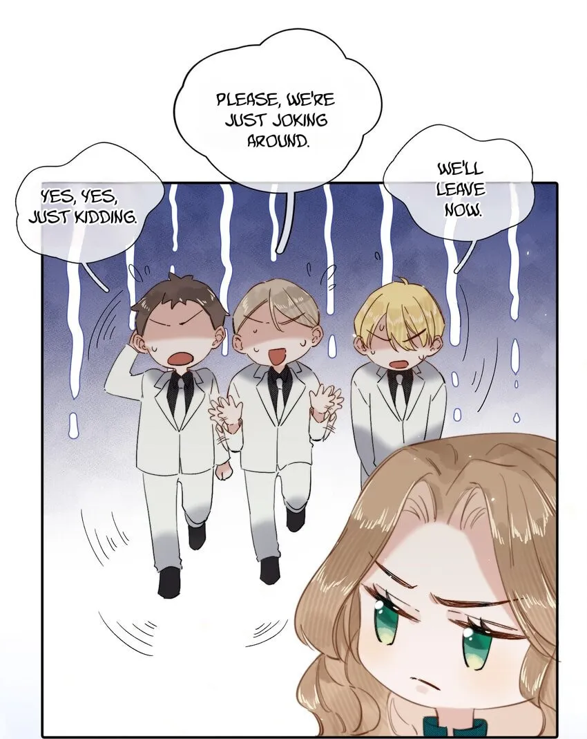 When the Villainess meets the Crazy Heroine Chapter 16 page 30 - 