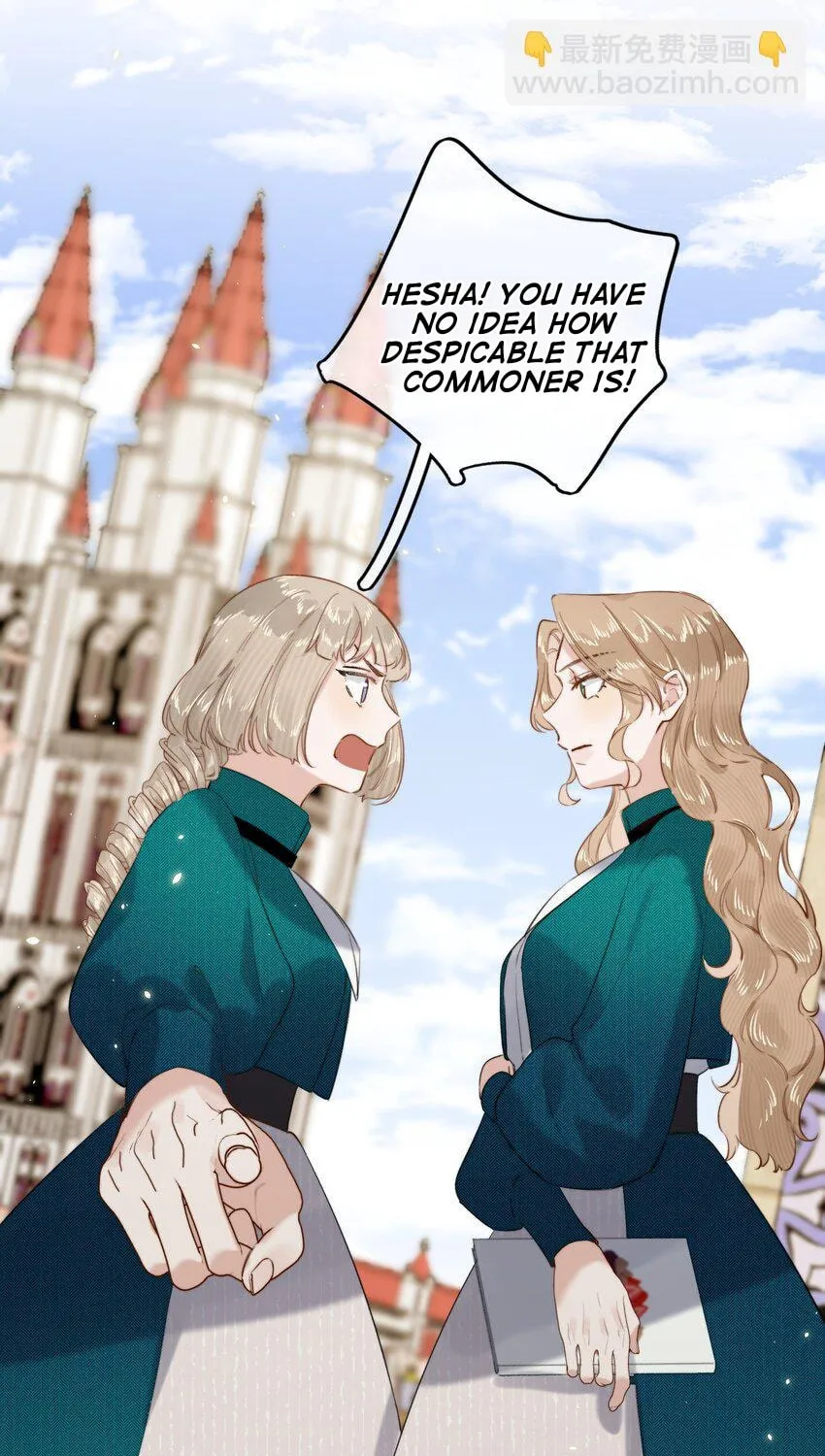When the Villainess meets the Crazy Heroine Chapter 16 page 31 - 