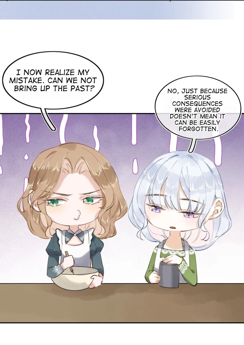 When the Villainess meets the Crazy Heroine Chapter 16 page 55 - 
