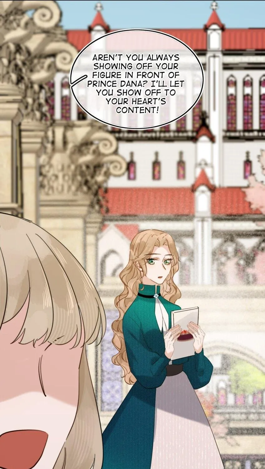 When the Villainess meets the Crazy Heroine Chapter 16 page 8 - 