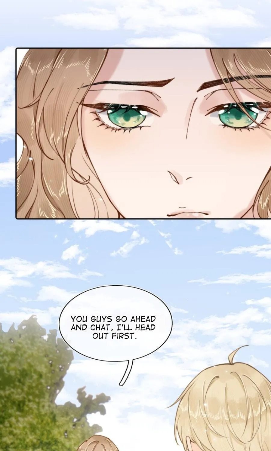 When the Villainess meets the Crazy Heroine Chapter 17 page 38 - 