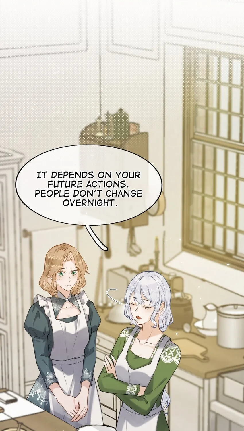When the Villainess meets the Crazy Heroine Chapter 17 page 6 - 