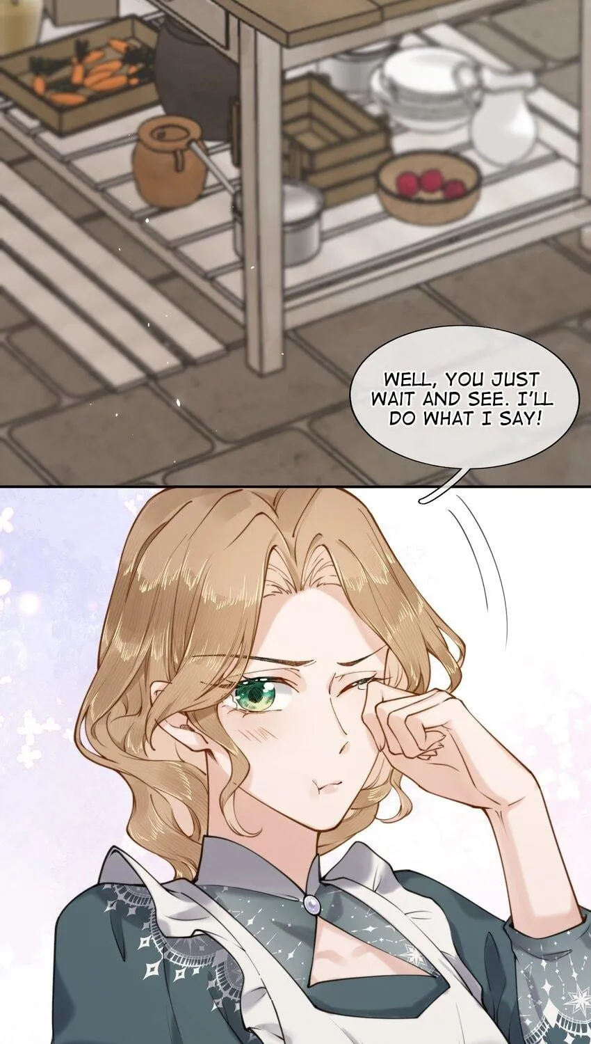 When the Villainess meets the Crazy Heroine Chapter 17 page 8 - 
