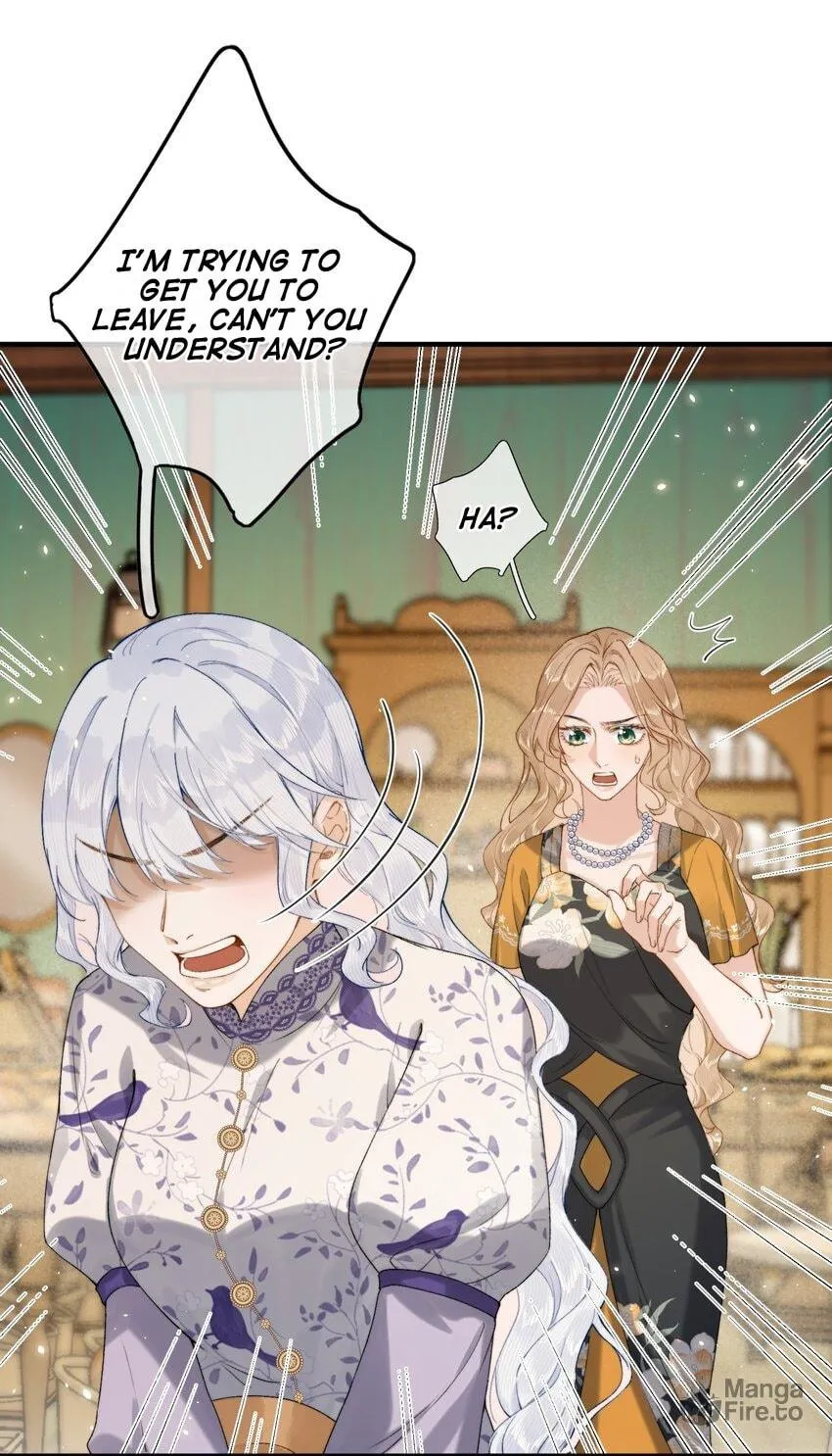 When the Villainess meets the Crazy Heroine Chapter 18 page 18 - 