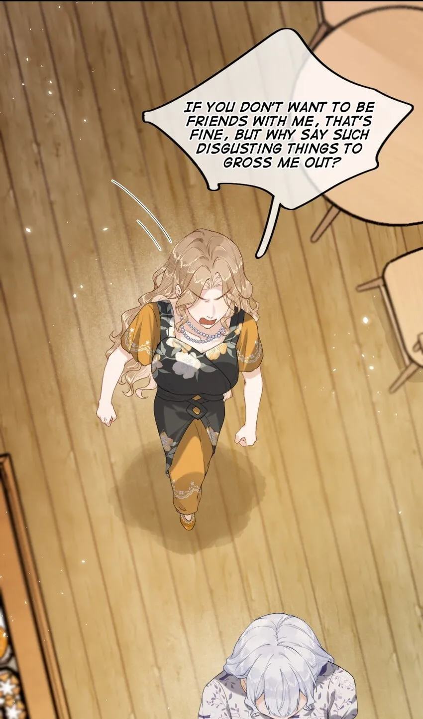 When the Villainess meets the Crazy Heroine Chapter 18 page 19 - 