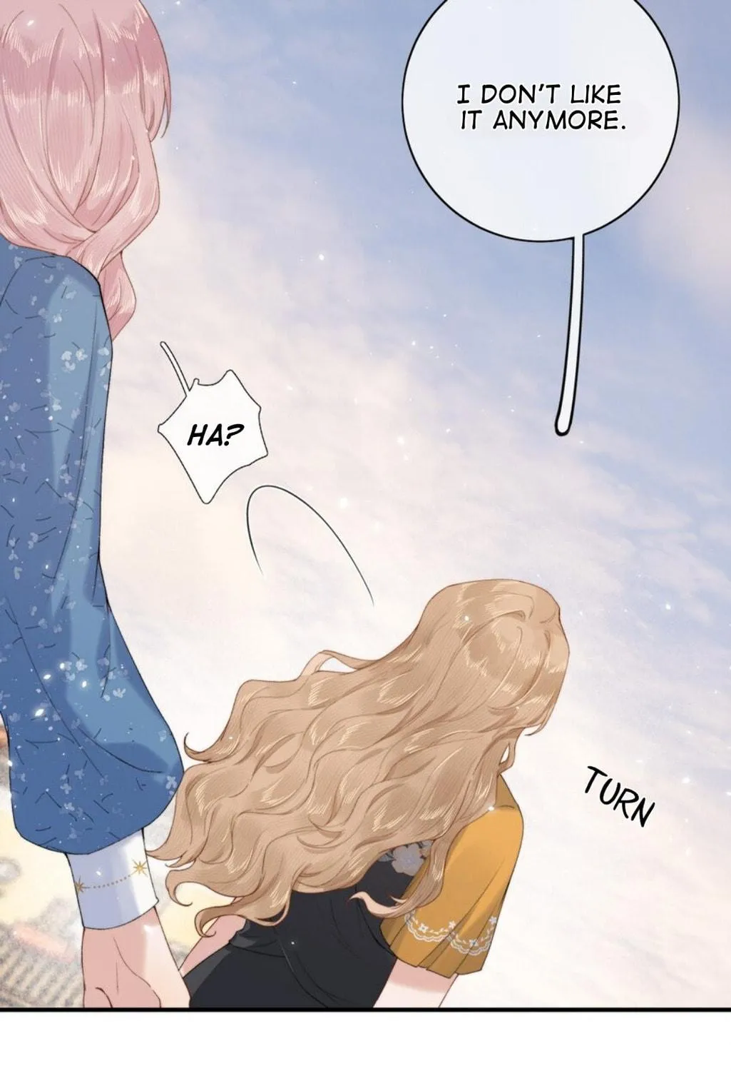 When the Villainess meets the Crazy Heroine Chapter 18 page 35 - 