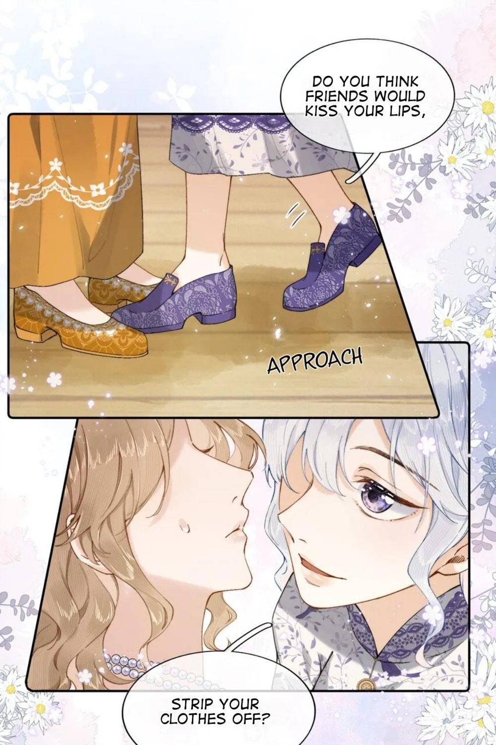 When the Villainess meets the Crazy Heroine Chapter 18 page 8 - 
