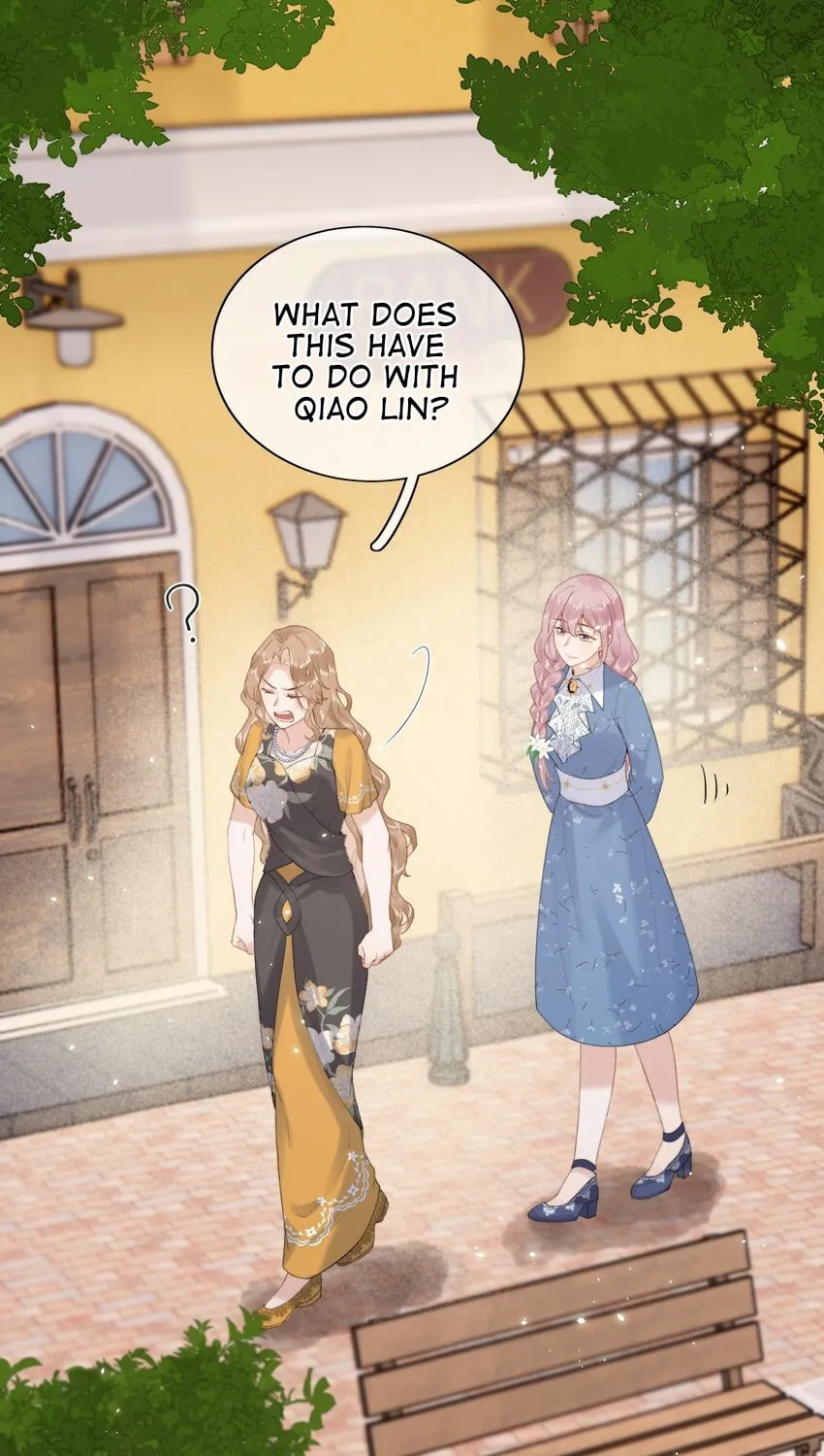When the Villainess meets the Crazy Heroine Chapter 19 page 17 - 