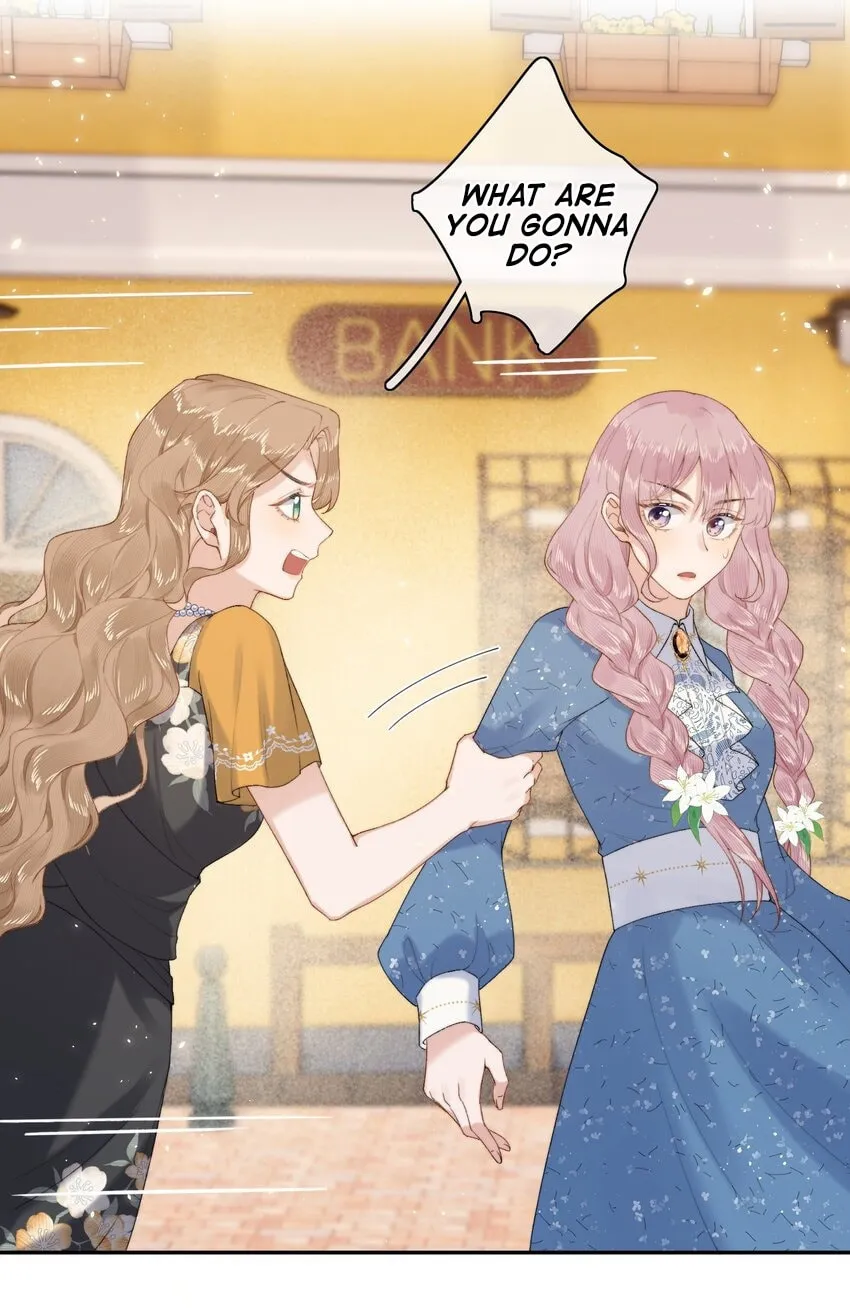 When the Villainess meets the Crazy Heroine Chapter 19 page 23 - 