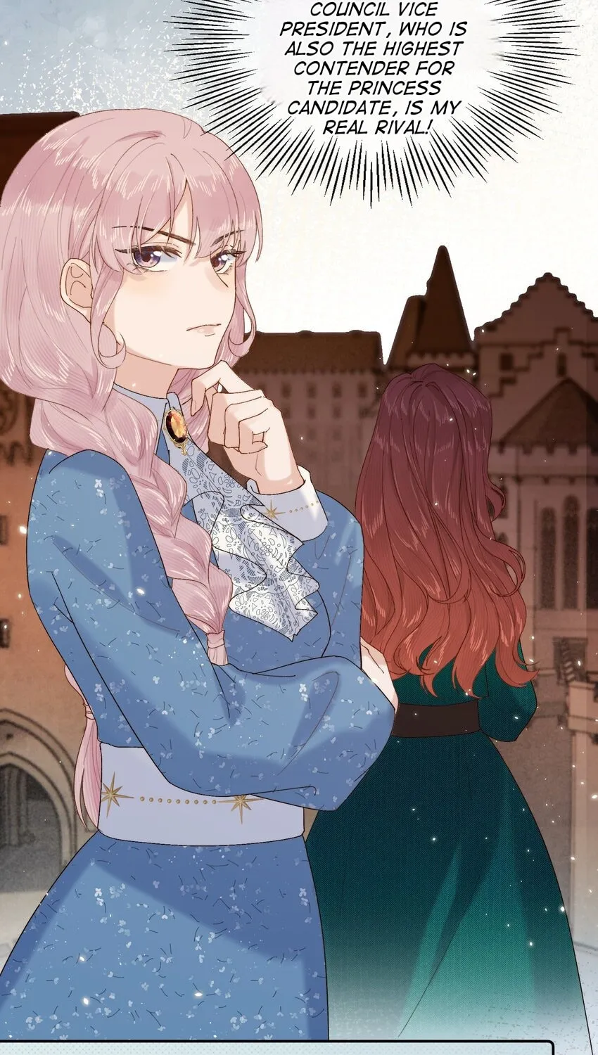 When the Villainess meets the Crazy Heroine Chapter 19 page 30 - 