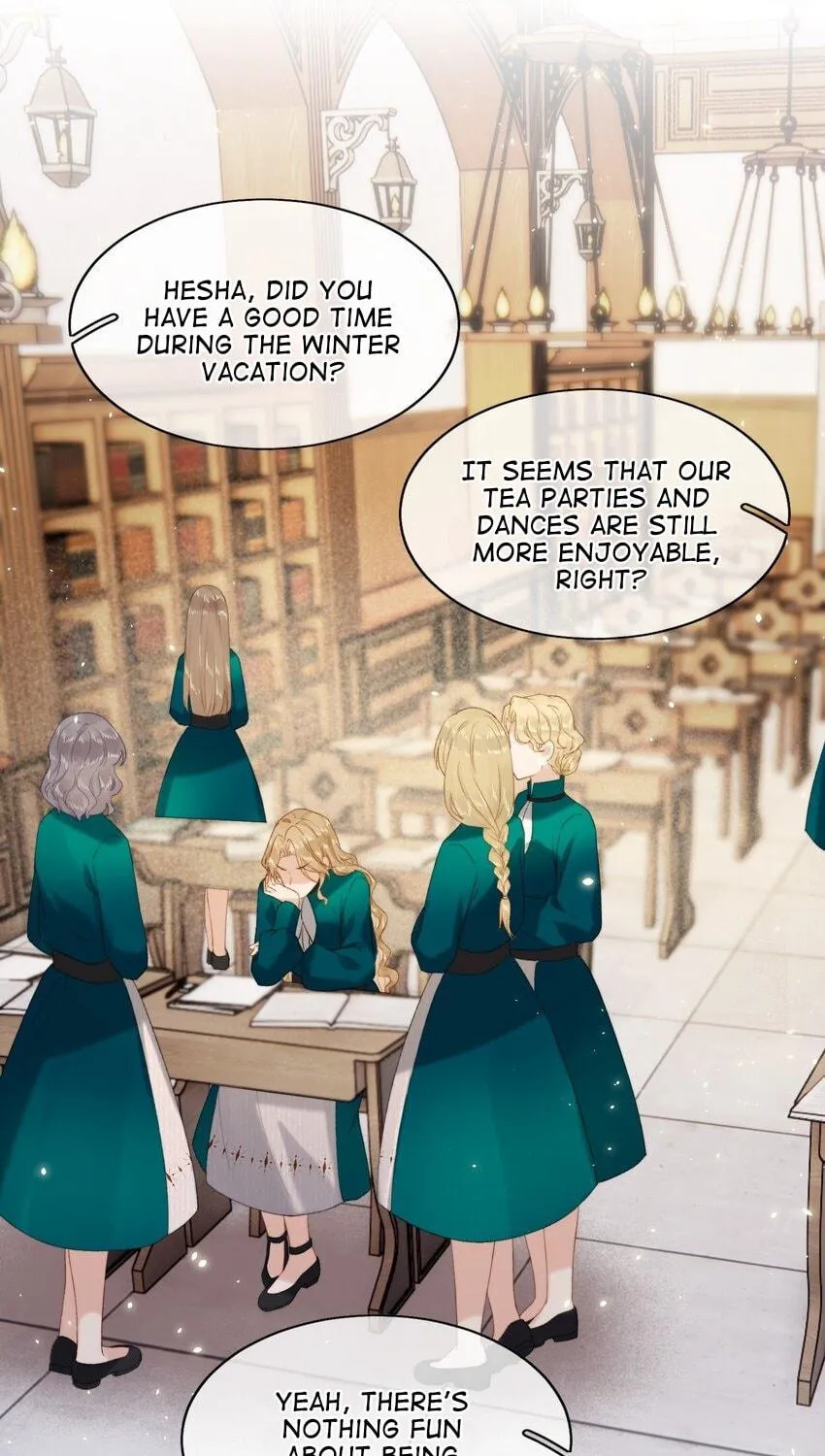 When the Villainess meets the Crazy Heroine Chapter 19 page 33 - 