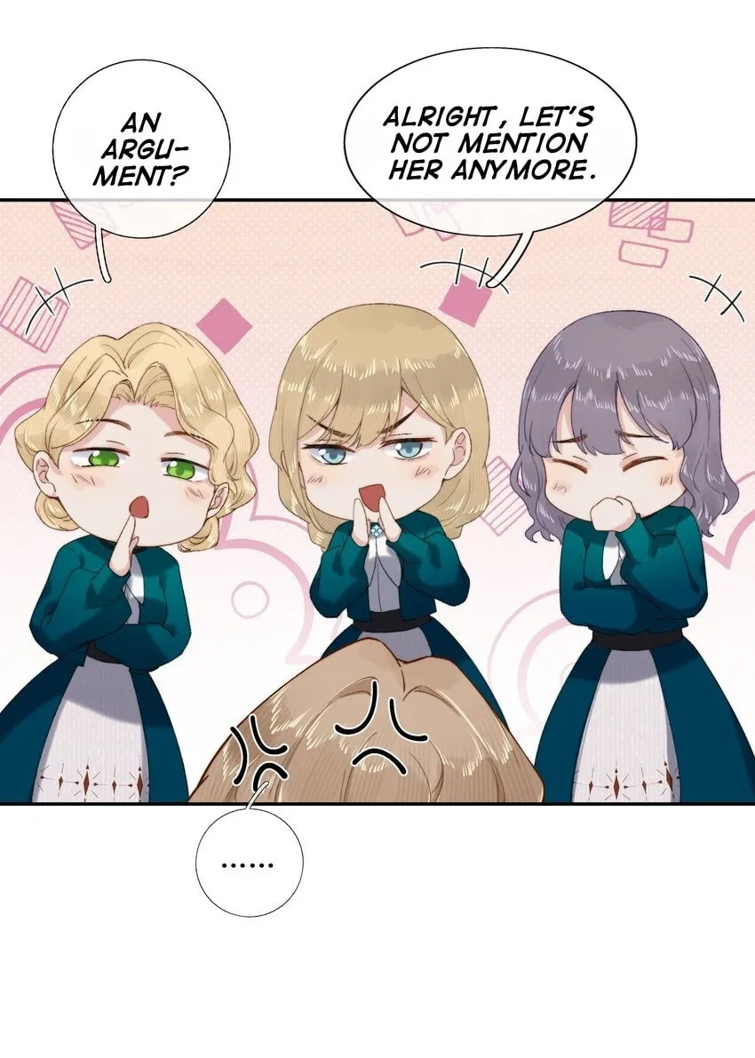 When the Villainess meets the Crazy Heroine Chapter 19 page 37 - 