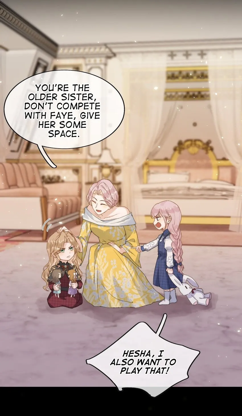When the Villainess meets the Crazy Heroine Chapter 19 page 5 - 