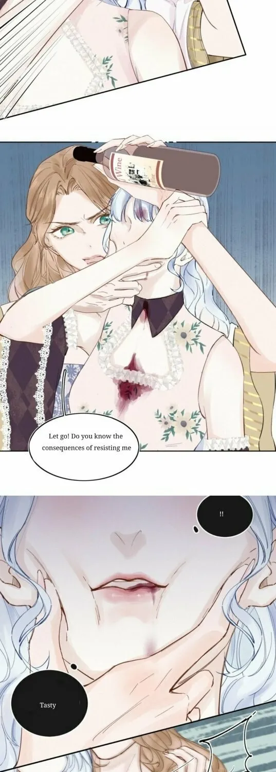 When the Villainess meets the Crazy Heroine Chapter 2 page 2 - 