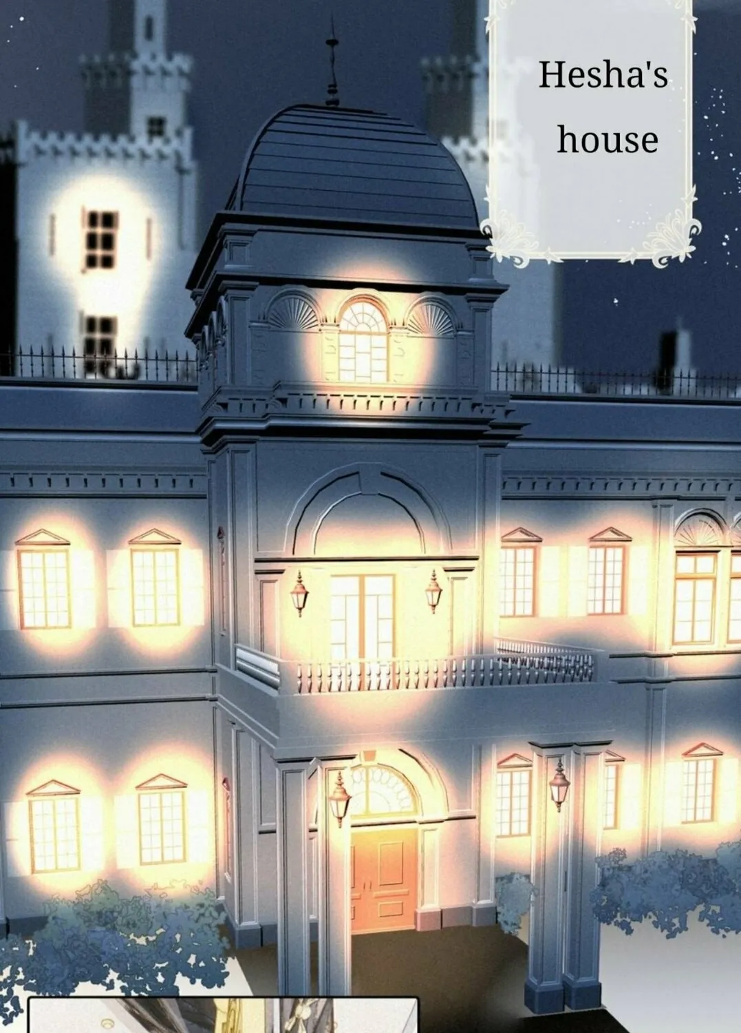 When the Villainess meets the Crazy Heroine Chapter 2 page 14 - 
