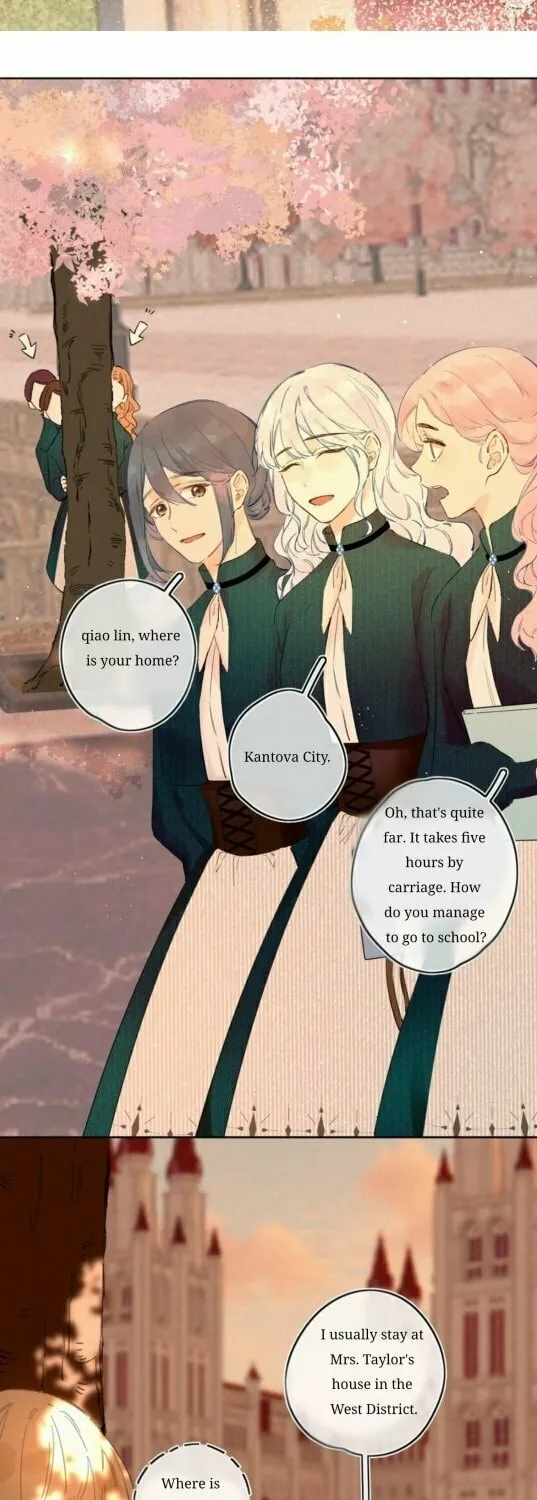 When the Villainess meets the Crazy Heroine Chapter 2 page 24 - 