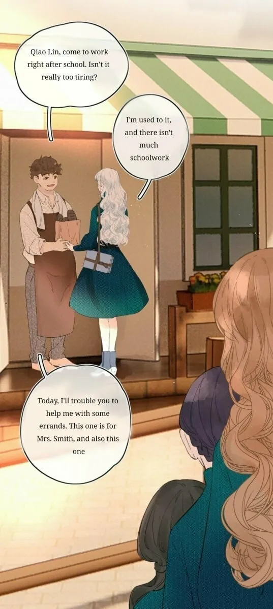 When the Villainess meets the Crazy Heroine Chapter 2 page 26 - 