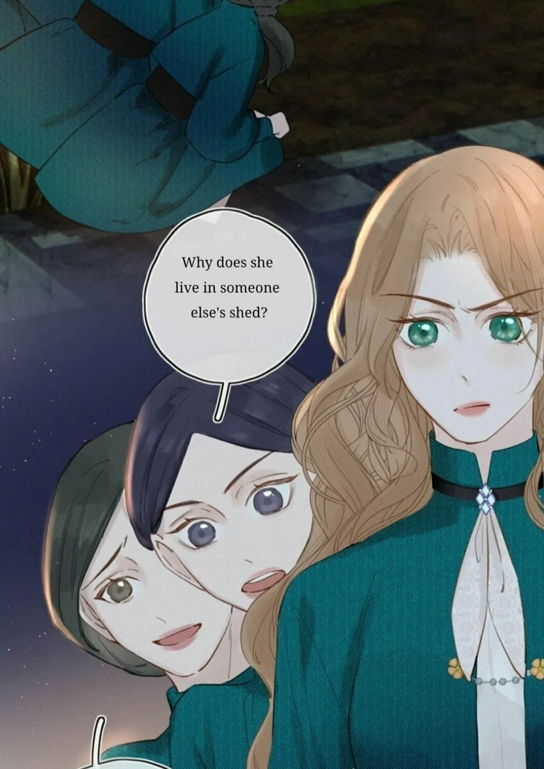 When the Villainess meets the Crazy Heroine Chapter 2 page 30 - 