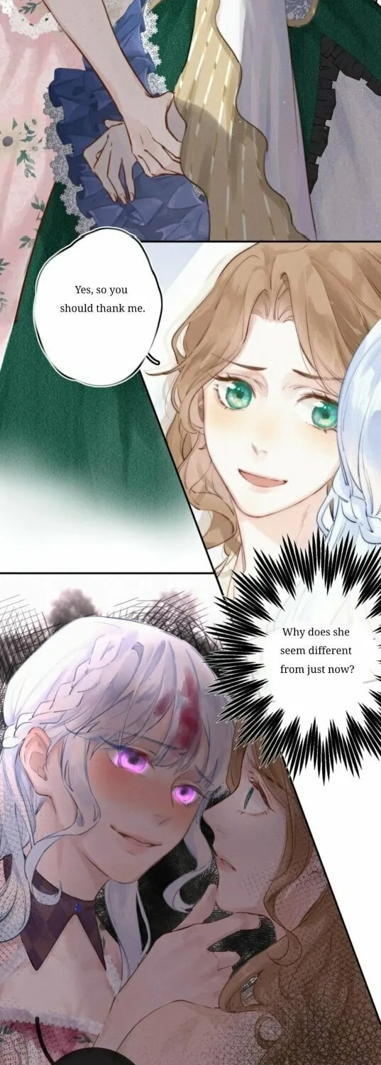 When the Villainess meets the Crazy Heroine Chapter 2 page 4 - 