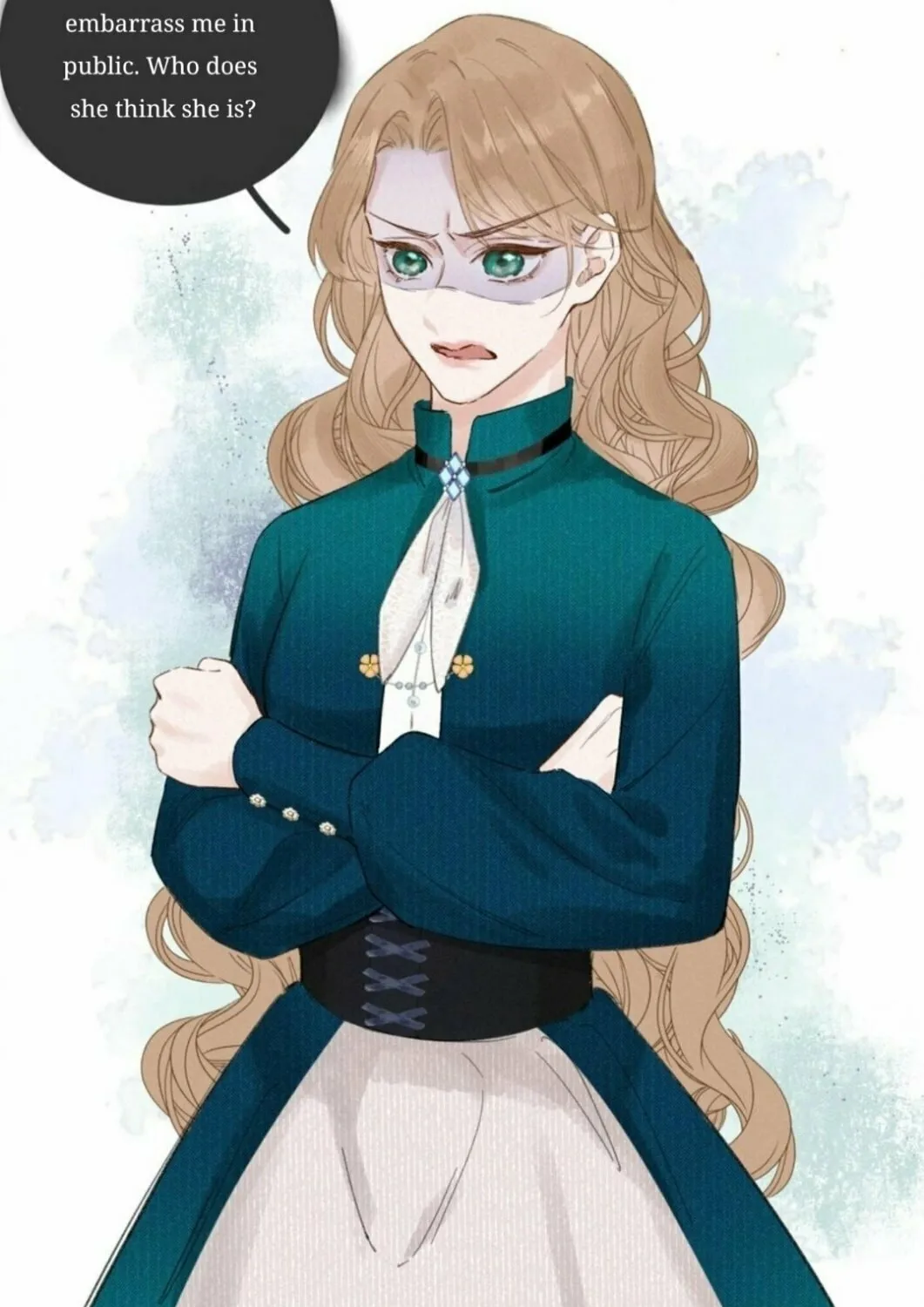 When the Villainess meets the Crazy Heroine Chapter 2 page 32 - 