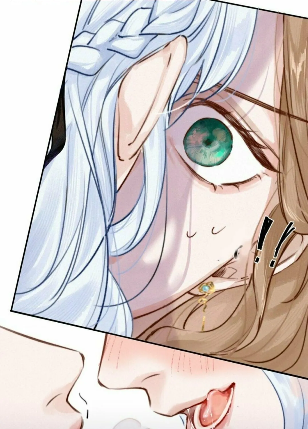 When the Villainess meets the Crazy Heroine Chapter 2 page 7 - 