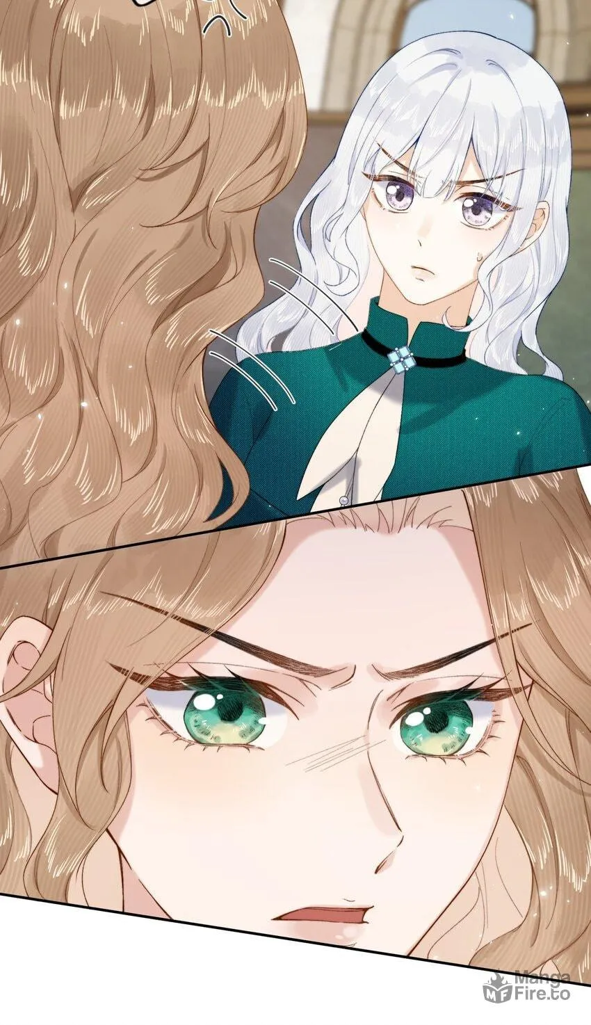 When the Villainess meets the Crazy Heroine Chapter 20 page 14 - 