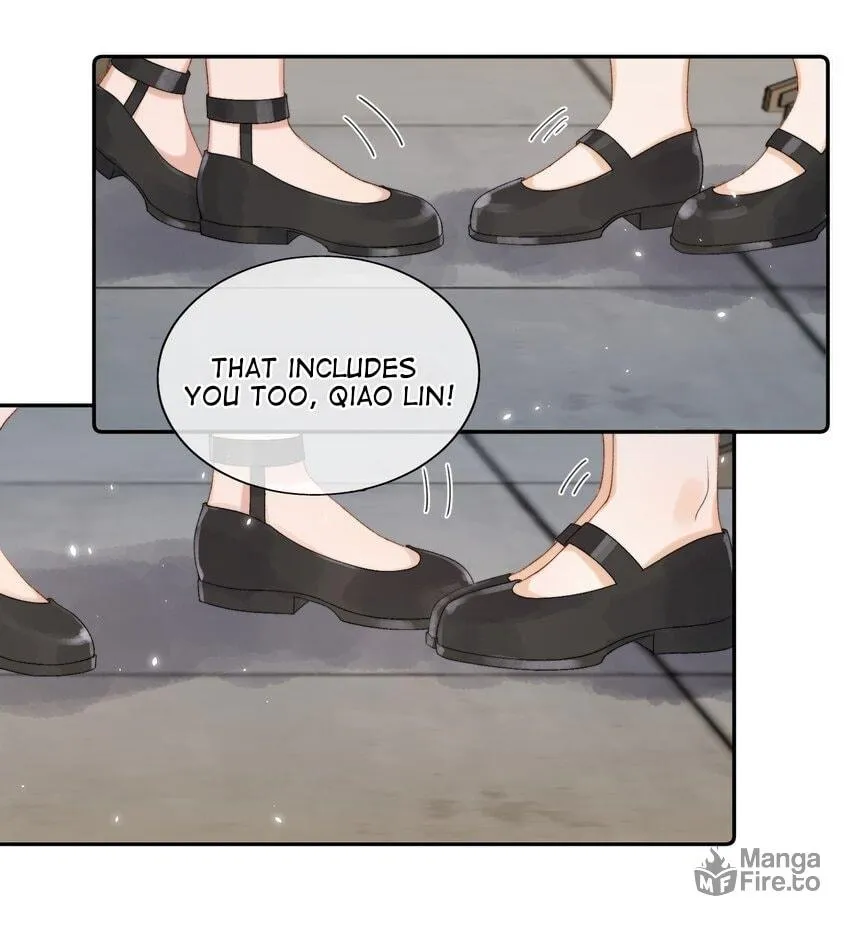When the Villainess meets the Crazy Heroine Chapter 20 page 15 - 