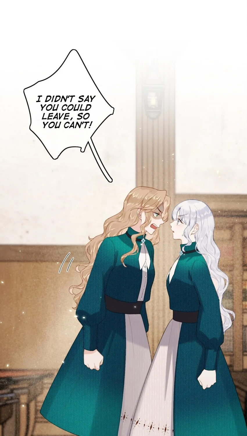 When the Villainess meets the Crazy Heroine Chapter 20 page 16 - 