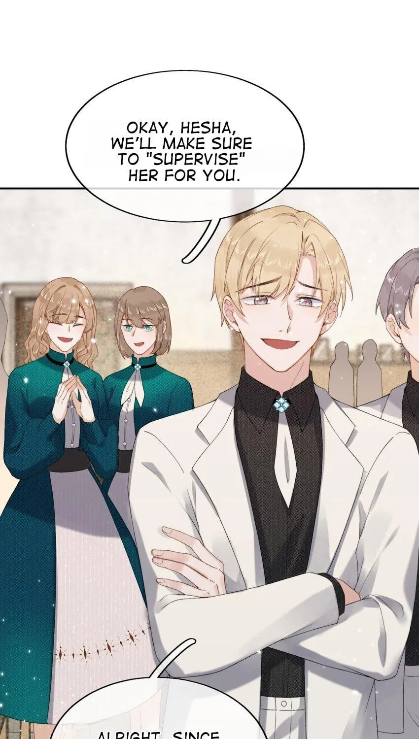 When the Villainess meets the Crazy Heroine Chapter 20 page 24 - 