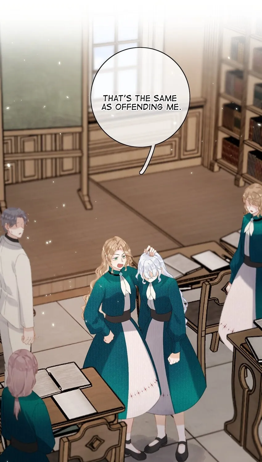 When the Villainess meets the Crazy Heroine Chapter 20 page 30 - 