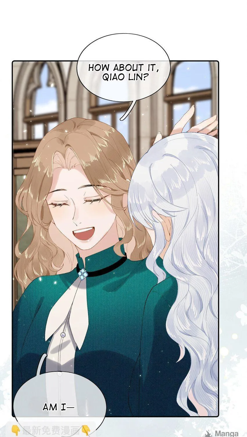 When the Villainess meets the Crazy Heroine Chapter 20 page 32 - 