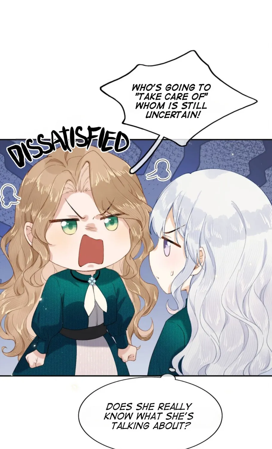 When the Villainess meets the Crazy Heroine Chapter 20 page 38 - 