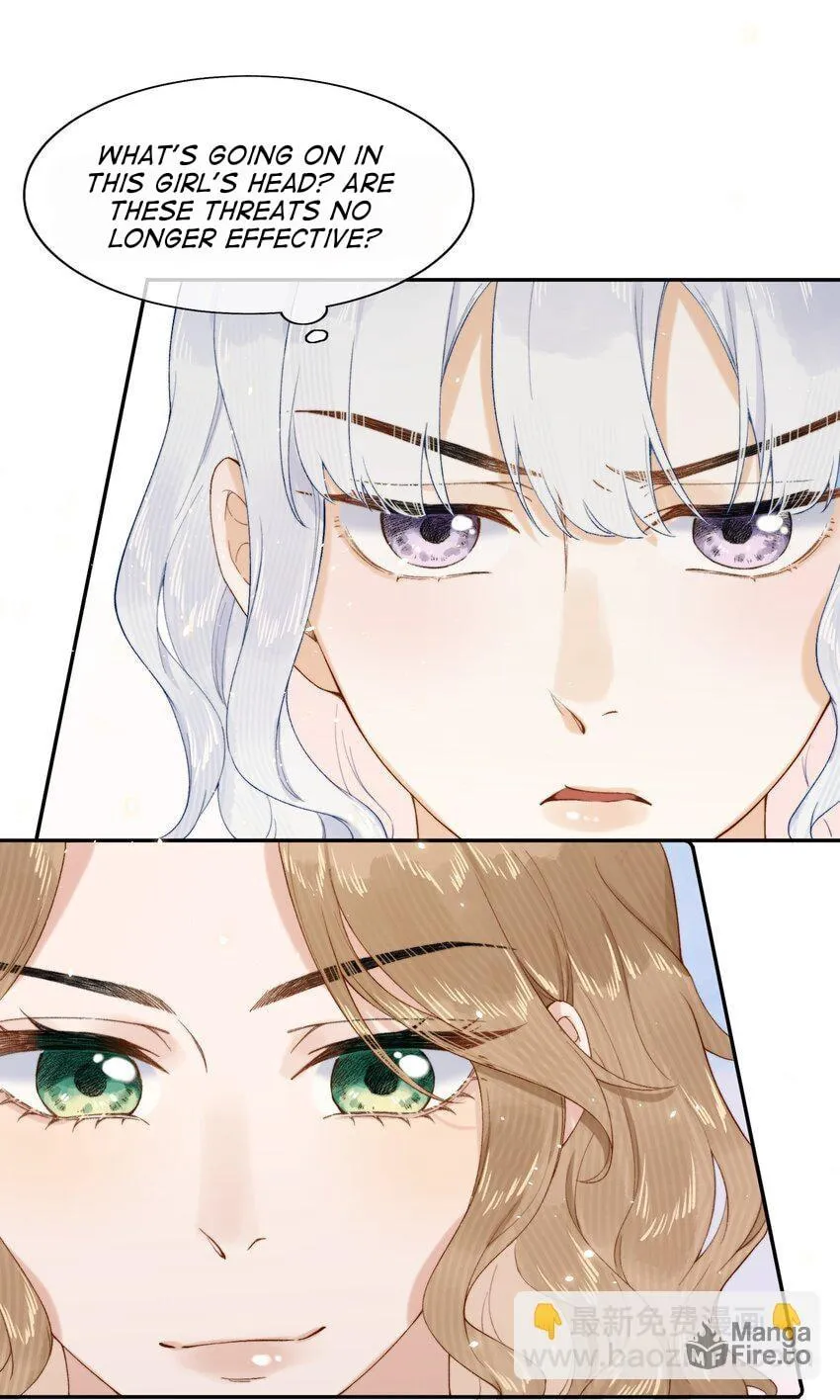 When the Villainess meets the Crazy Heroine Chapter 20 page 40 - 