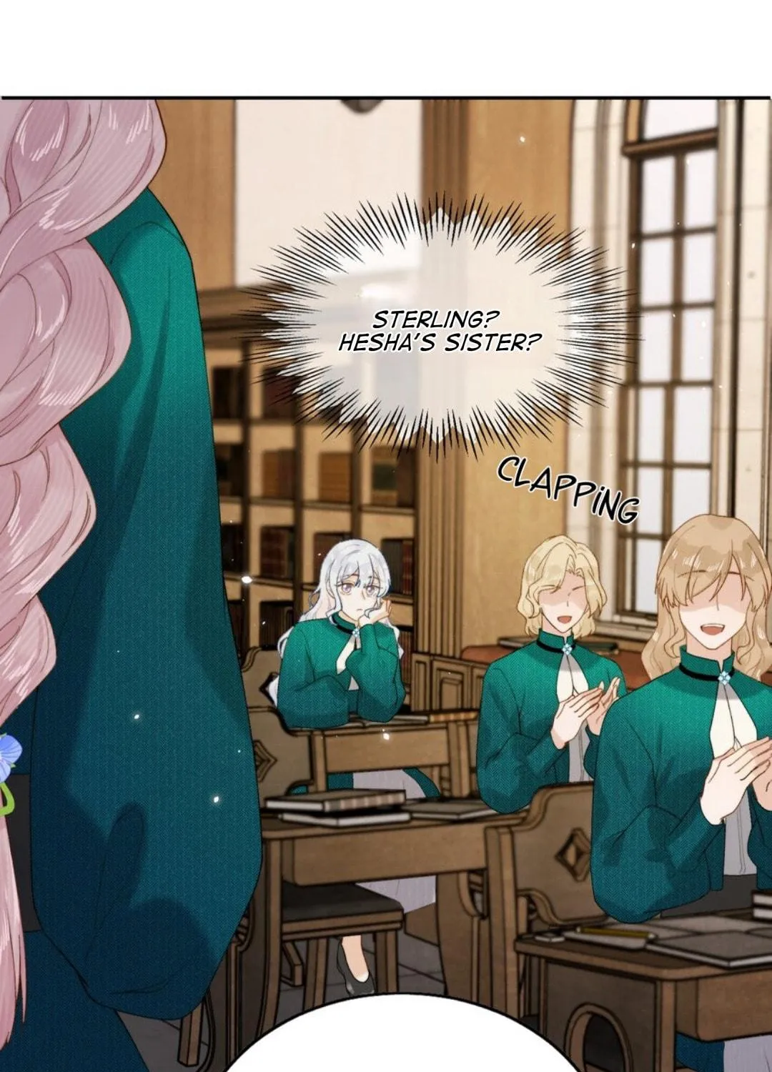 When the Villainess meets the Crazy Heroine Chapter 20 page 49 - 