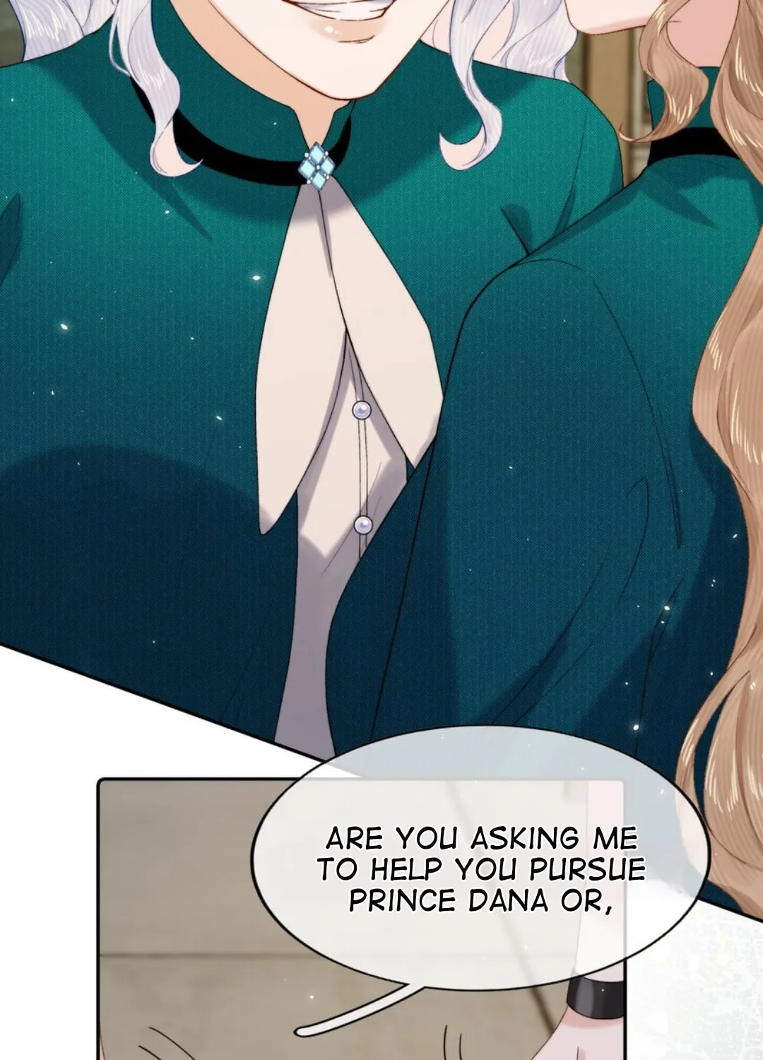 When the Villainess meets the Crazy Heroine Chapter 20 page 6 - 