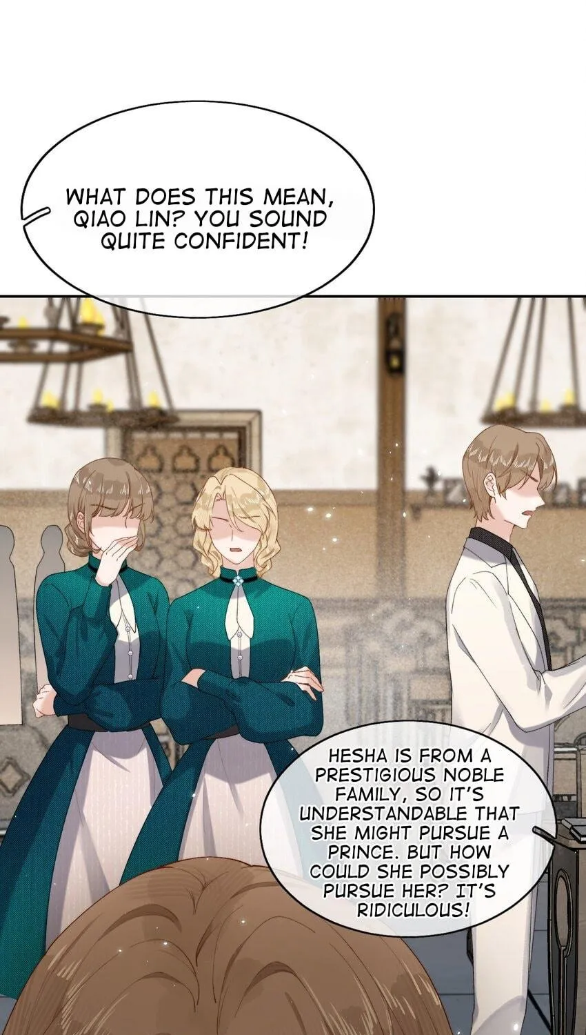 When the Villainess meets the Crazy Heroine Chapter 20 page 10 - 