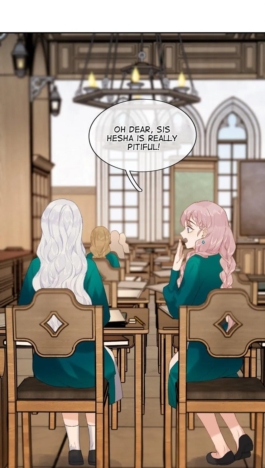 When the Villainess meets the Crazy Heroine Chapter 21 page 12 - 