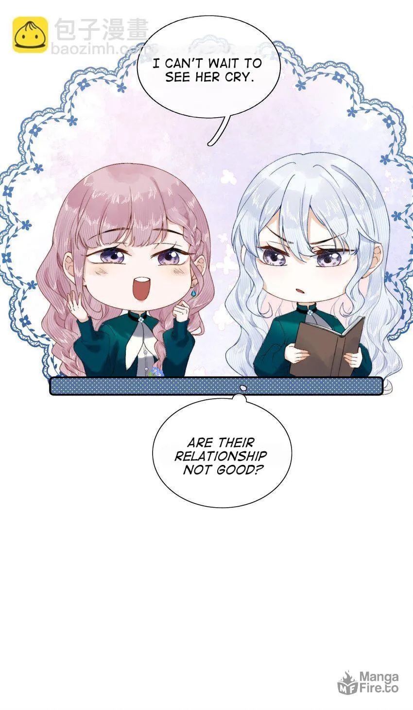 When the Villainess meets the Crazy Heroine Chapter 21 page 14 - 