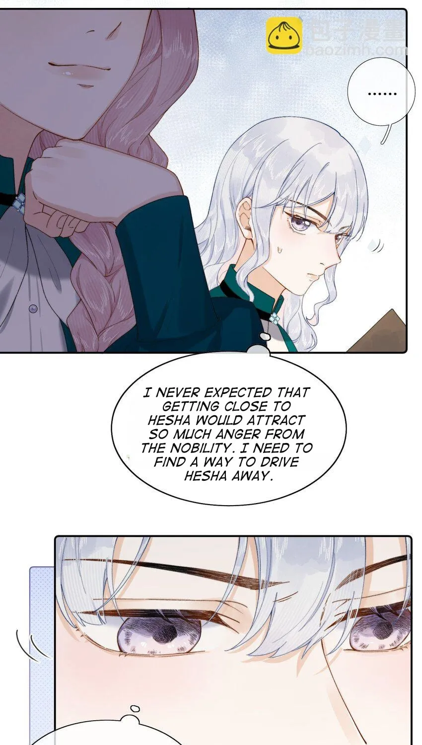 When the Villainess meets the Crazy Heroine Chapter 21 page 18 - 
