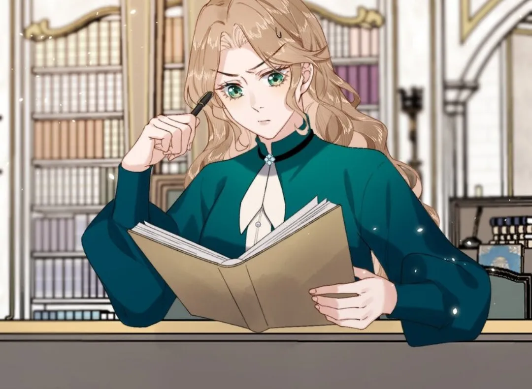 When the Villainess meets the Crazy Heroine Chapter 21 page 23 - 