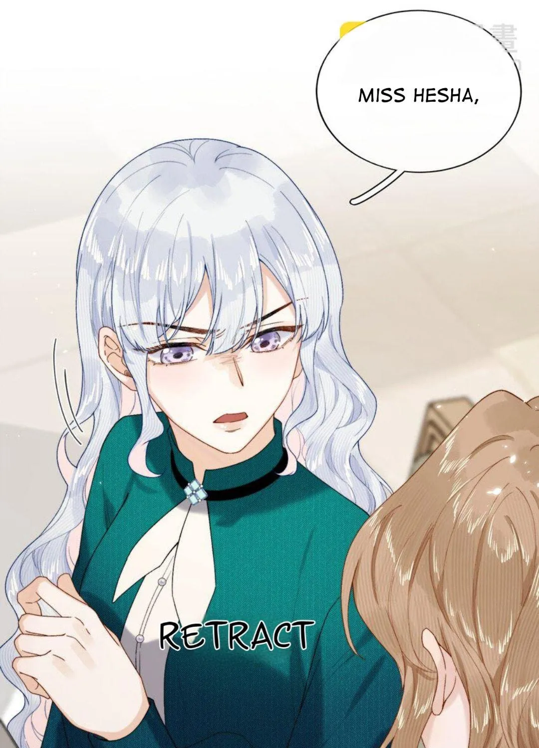 When the Villainess meets the Crazy Heroine Chapter 21 page 36 - 
