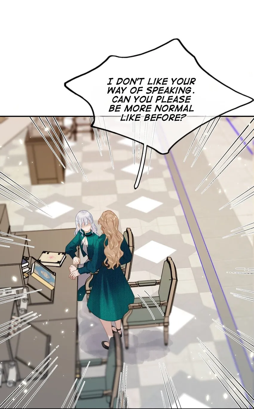When the Villainess meets the Crazy Heroine Chapter 21 page 40 - 