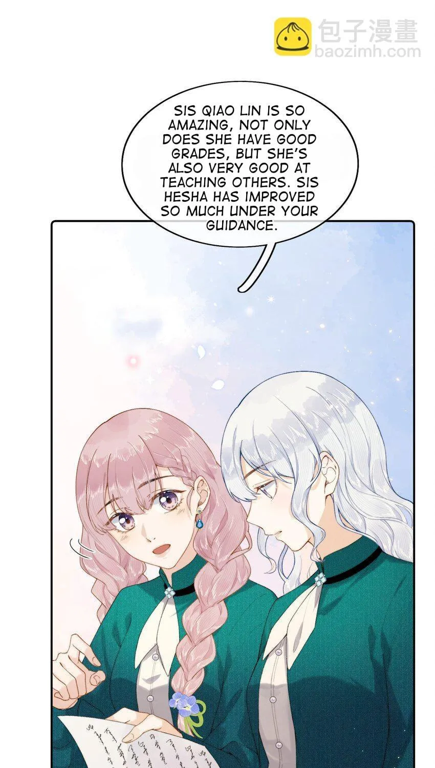 When the Villainess meets the Crazy Heroine Chapter 21 page 5 - 