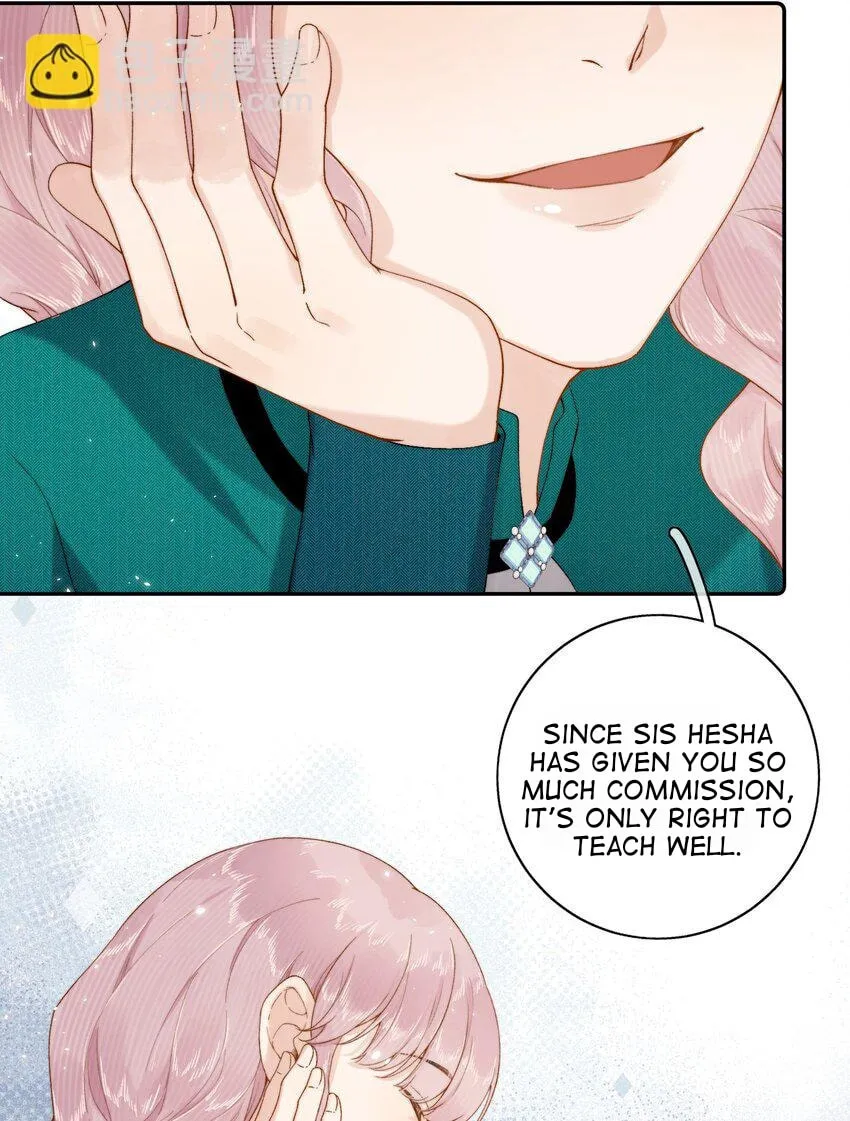 When the Villainess meets the Crazy Heroine Chapter 21 page 7 - 